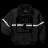 Challenger Jacket with Reflective Taping Thumbnail