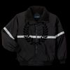 Challenger Jacket with Reflective Taping Thumbnail