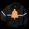Challenger Jacket with Reflective Taping Thumbnail