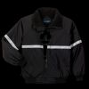 Challenger Jacket with Reflective Taping Thumbnail