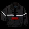Challenger Jacket with Reflective Taping Thumbnail