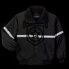 Challenger Jacket with Reflective Taping Thumbnail