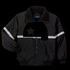 Challenger Jacket with Reflective Taping Thumbnail