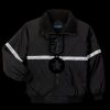 Challenger Jacket with Reflective Taping Thumbnail