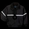 Challenger Jacket with Reflective Taping Thumbnail