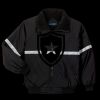 Challenger Jacket with Reflective Taping Thumbnail