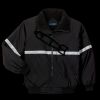 Challenger Jacket with Reflective Taping Thumbnail