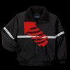 Challenger Jacket with Reflective Taping Thumbnail