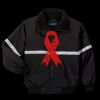 Challenger Jacket with Reflective Taping Thumbnail