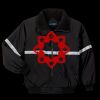 Challenger Jacket with Reflective Taping Thumbnail