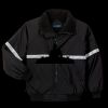 Challenger Jacket with Reflective Taping Thumbnail