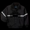 Challenger Jacket with Reflective Taping Thumbnail