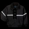 Challenger Jacket with Reflective Taping Thumbnail