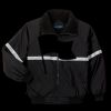 Challenger Jacket with Reflective Taping Thumbnail