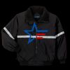 Challenger Jacket with Reflective Taping Thumbnail
