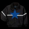 Challenger Jacket with Reflective Taping Thumbnail
