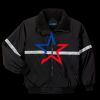 Challenger Jacket with Reflective Taping Thumbnail
