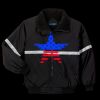 Challenger Jacket with Reflective Taping Thumbnail