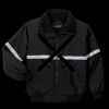 Challenger Jacket with Reflective Taping Thumbnail
