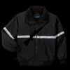 Challenger Jacket with Reflective Taping Thumbnail