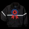 Challenger Jacket with Reflective Taping Thumbnail