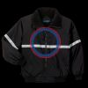 Challenger Jacket with Reflective Taping Thumbnail