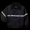 Challenger Jacket with Reflective Taping Thumbnail