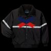 Challenger Jacket with Reflective Taping Thumbnail