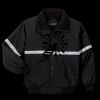 Challenger Jacket with Reflective Taping Thumbnail
