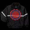 Challenger Jacket with Reflective Taping Thumbnail