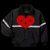 Challenger Jacket with Reflective Taping Thumbnail