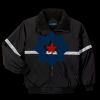 Challenger Jacket with Reflective Taping Thumbnail