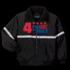 Challenger Jacket with Reflective Taping Thumbnail