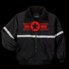 Challenger Jacket with Reflective Taping Thumbnail