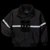 Challenger Jacket with Reflective Taping Thumbnail