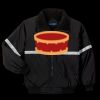 Challenger Jacket with Reflective Taping Thumbnail