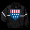Challenger Jacket with Reflective Taping Thumbnail