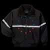 Challenger Jacket with Reflective Taping Thumbnail