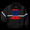 Challenger Jacket with Reflective Taping Thumbnail