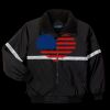 Challenger Jacket with Reflective Taping Thumbnail