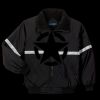 Challenger Jacket with Reflective Taping Thumbnail