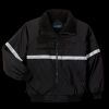 Challenger Jacket with Reflective Taping Thumbnail