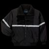 Challenger Jacket with Reflective Taping Thumbnail