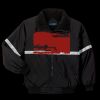 Challenger Jacket with Reflective Taping Thumbnail