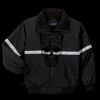 Challenger Jacket with Reflective Taping Thumbnail