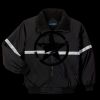 Challenger Jacket with Reflective Taping Thumbnail