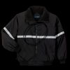 Challenger Jacket with Reflective Taping Thumbnail