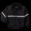 Challenger Jacket with Reflective Taping Thumbnail