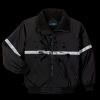 Challenger Jacket with Reflective Taping Thumbnail