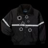 Challenger Jacket with Reflective Taping Thumbnail